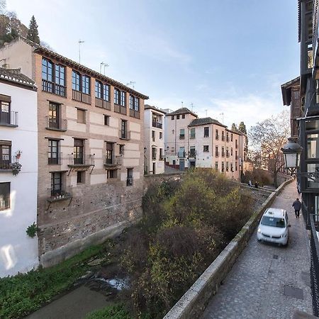 Shine Albayzin Hotel Granada Exterior photo
