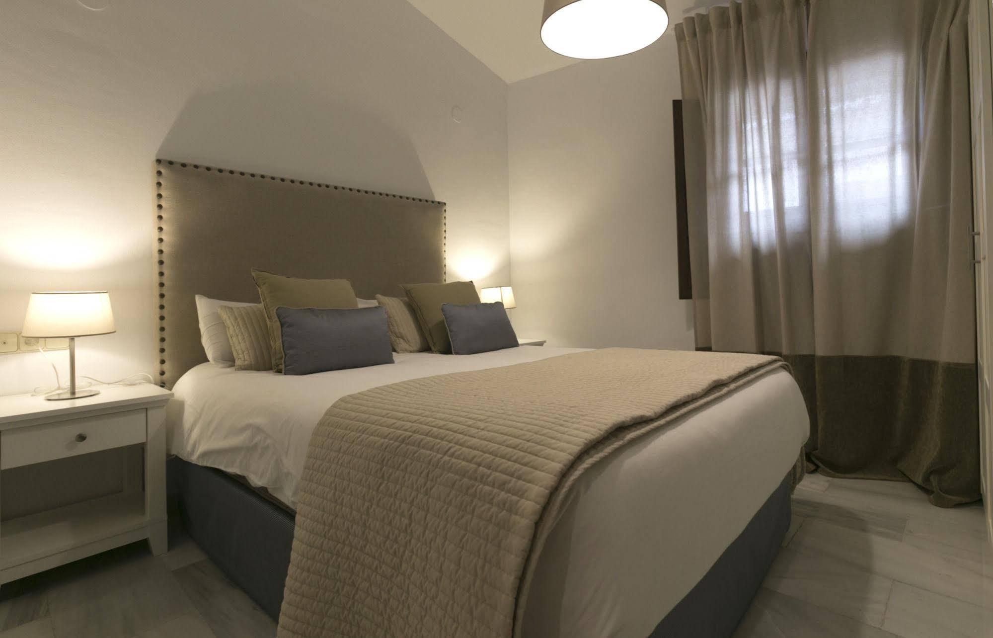 Shine Albayzin Hotel Granada Exterior photo
