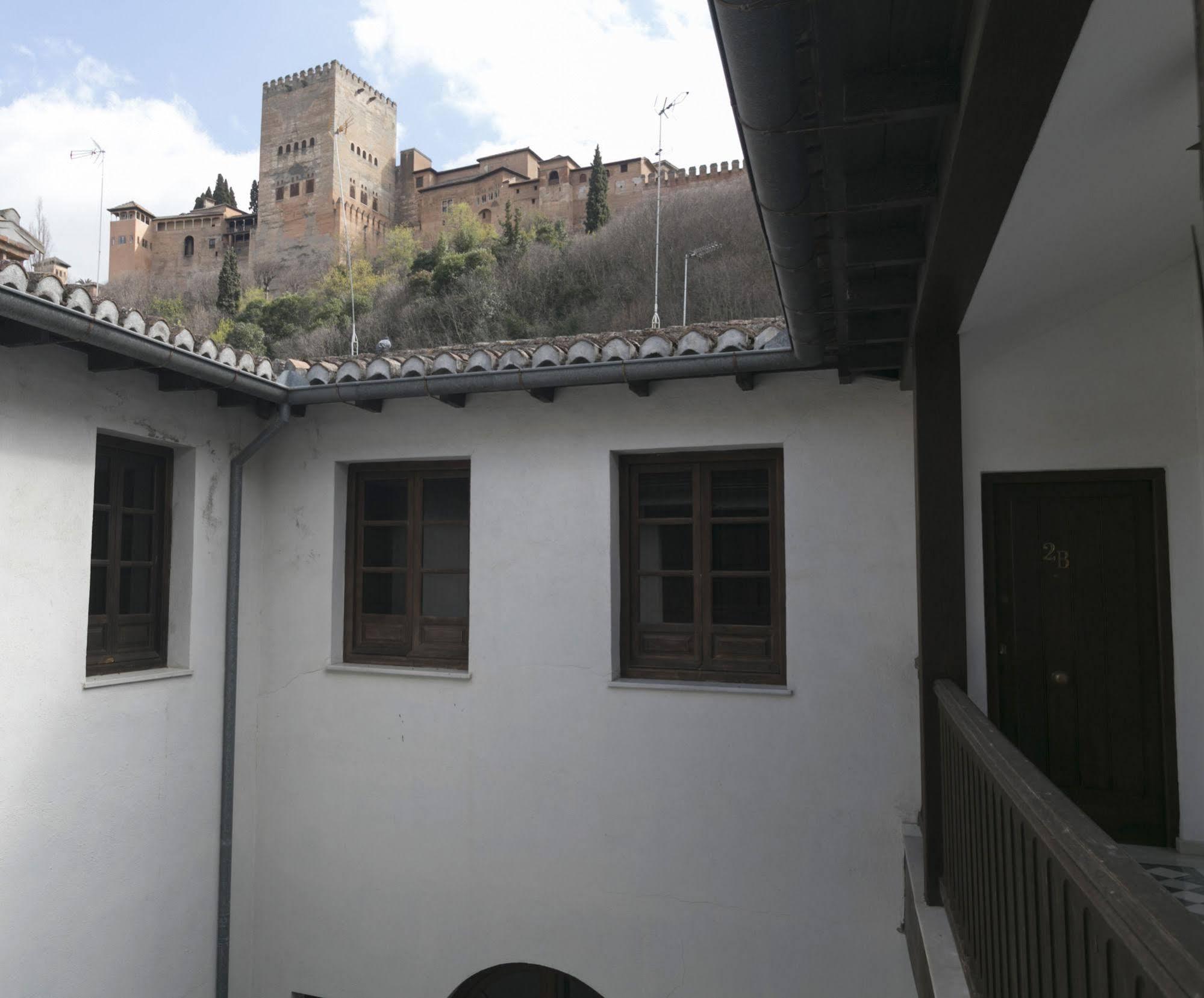 Shine Albayzin Hotel Granada Exterior photo