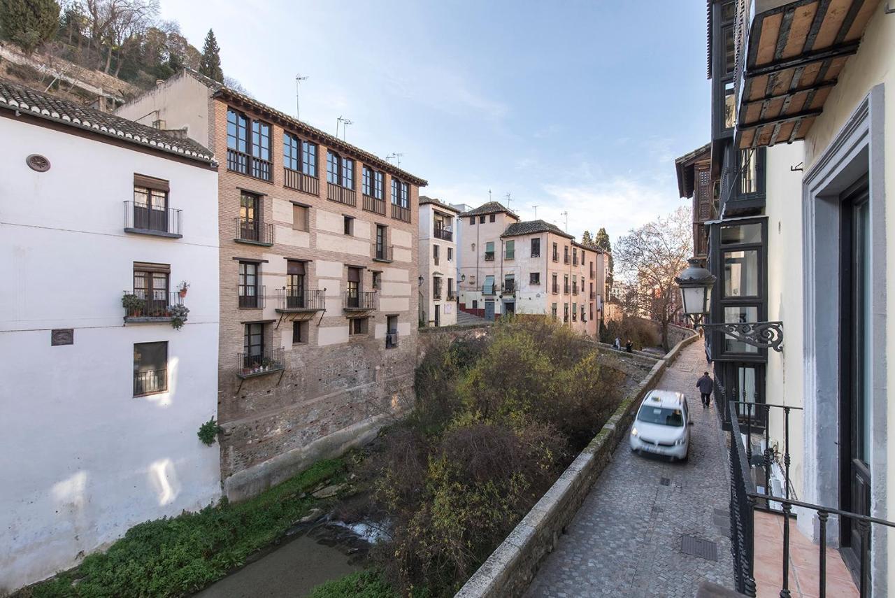 Shine Albayzin Hotel Granada Exterior photo