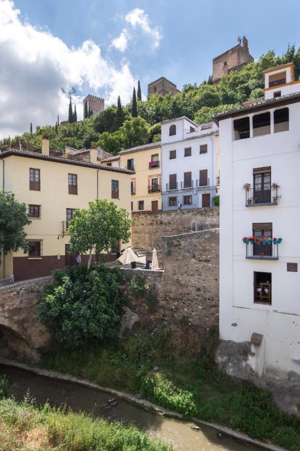 Shine Albayzin Hotel Granada Exterior photo