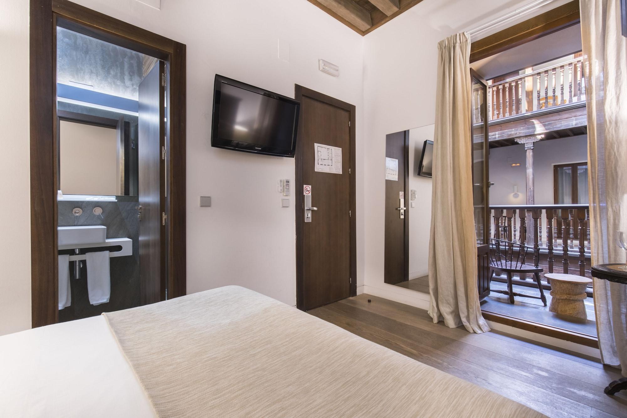 Shine Albayzin Hotel Granada Exterior photo