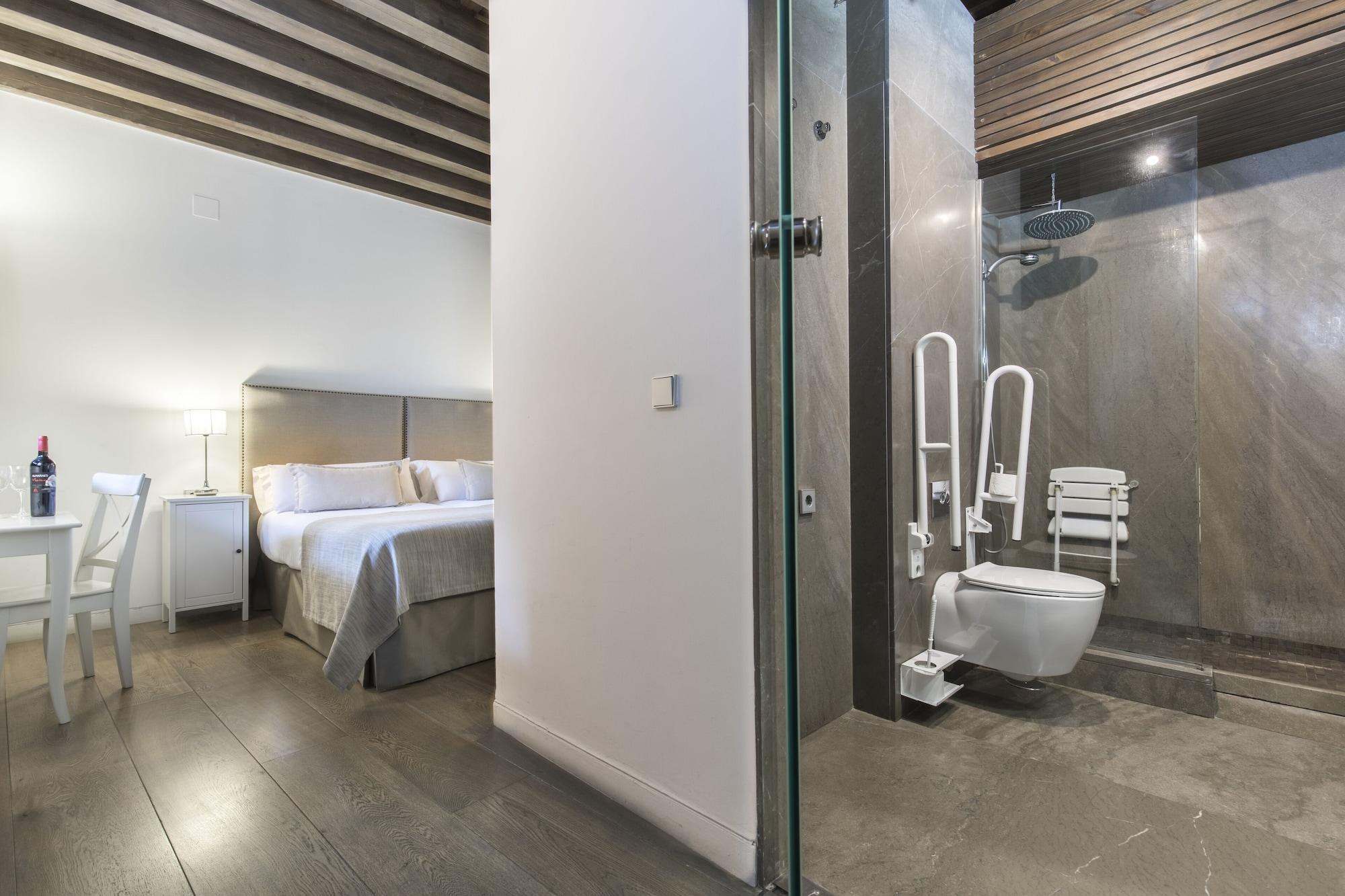 Shine Albayzin Hotel Granada Exterior photo