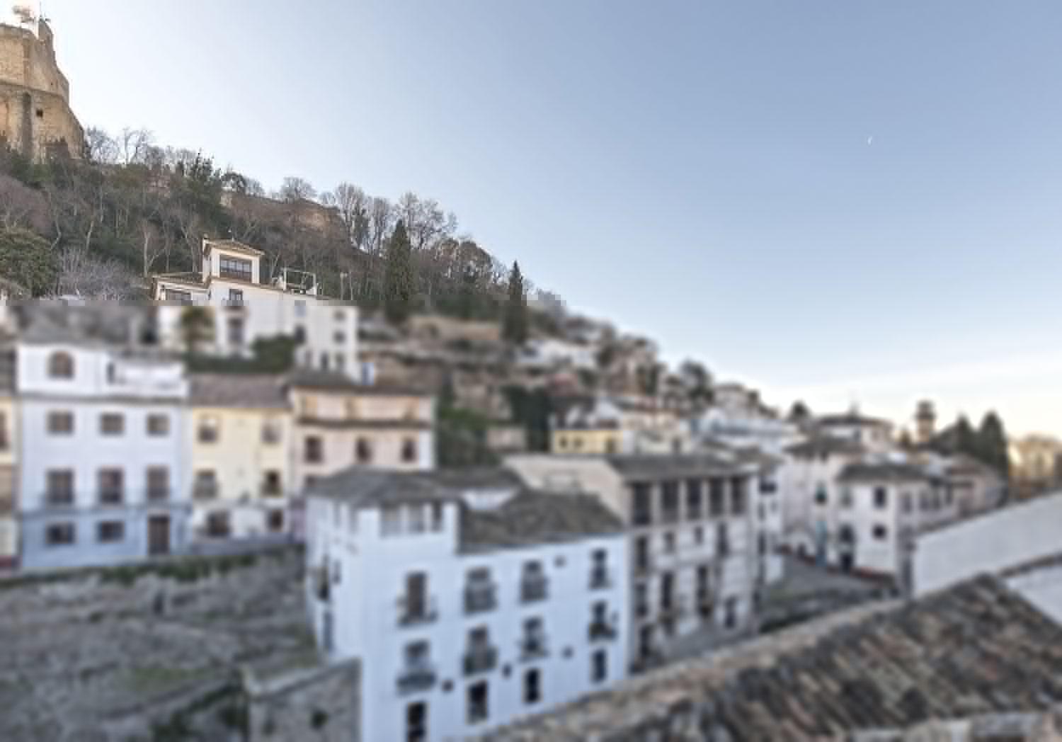 Shine Albayzin Hotel Granada Exterior photo