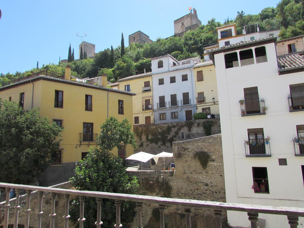 Shine Albayzin Hotel Granada Exterior photo