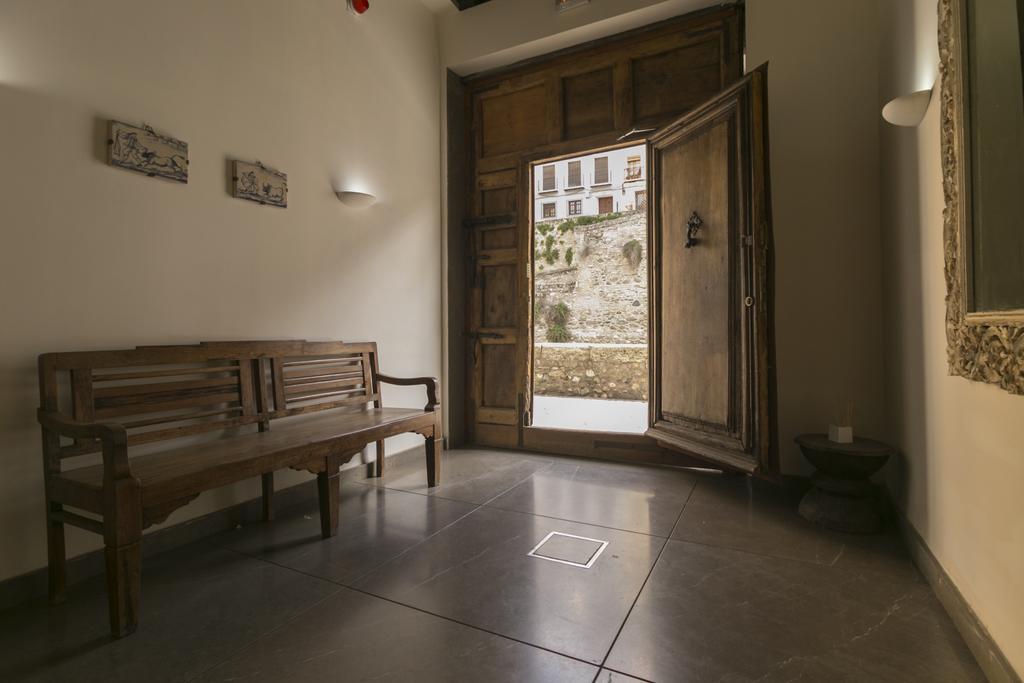 Shine Albayzin Hotel Granada Exterior photo