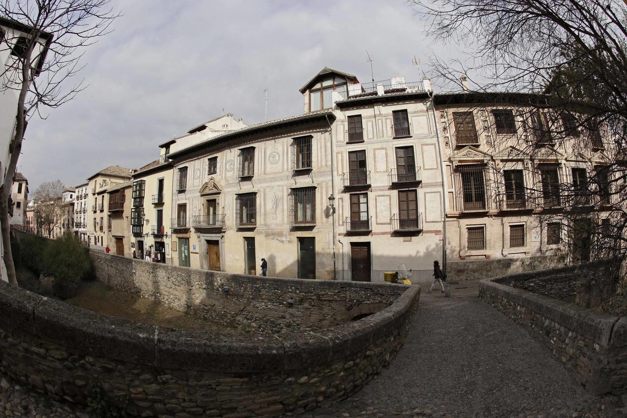 Shine Albayzin Hotel Granada Exterior photo