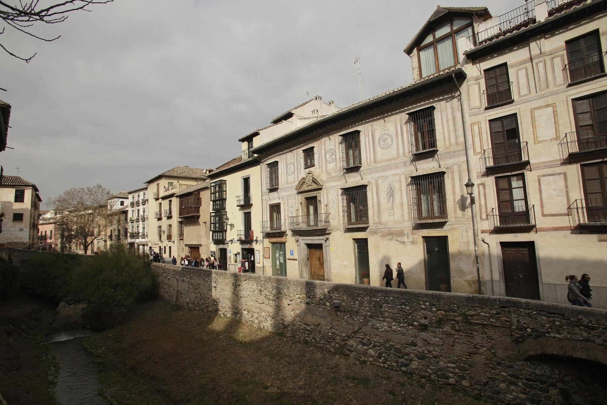 Shine Albayzin Hotel Granada Exterior photo